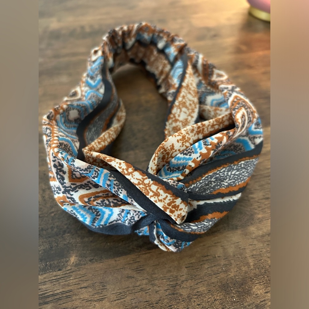 Multi color/pattern headband